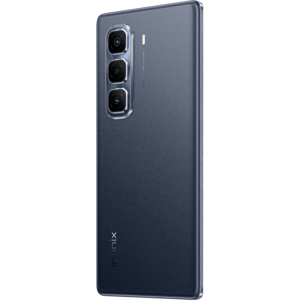 Мобільний телефон Infinix Hot 50 Pro+ 8/256Gb Sleek Black (4894947050688) - зображення 6