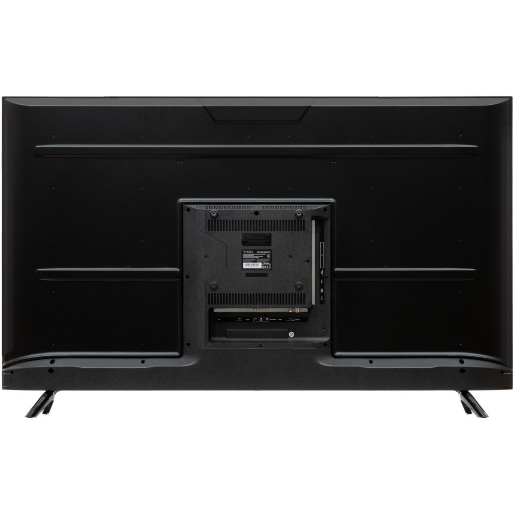 Телевізор Vinga S50UHD25BWEB - зображення 5