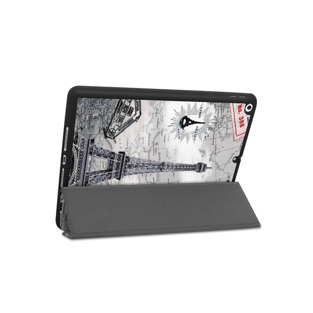 Чохол до планшета BeCover Smart Case Apple iPad 10.2 2019/2020/2021 Paris (706607) - зображення 4