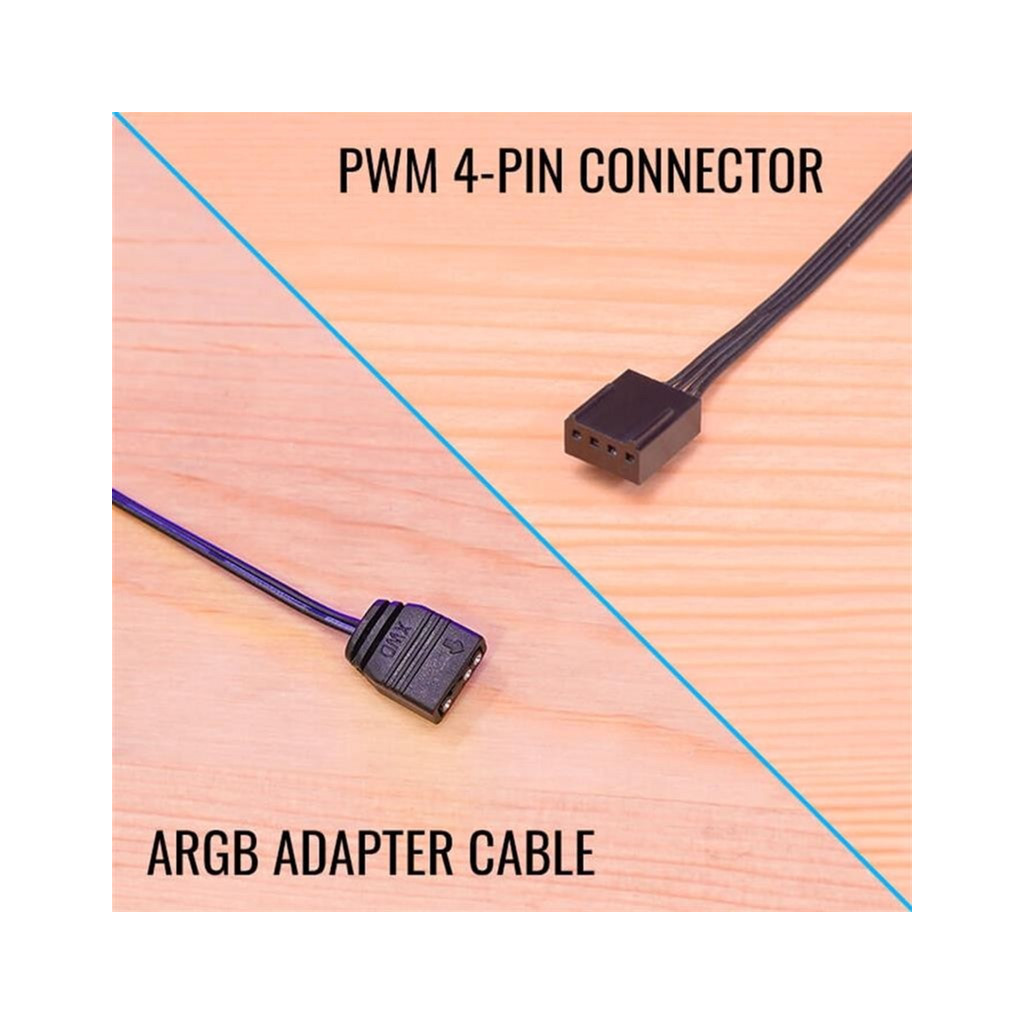 Кулер до процесора AeroCool Cylon 4F (ACTC-CL30420.04) - зображення 8