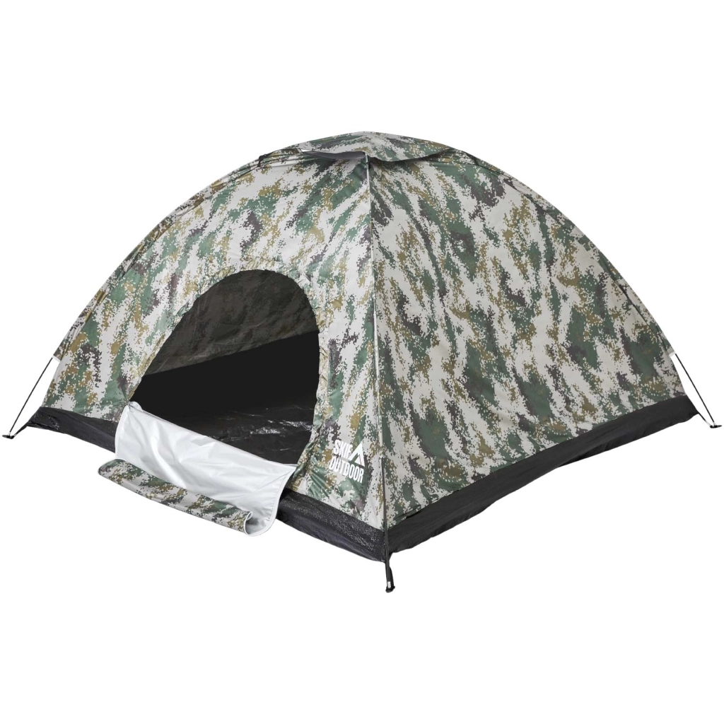 Намет Skif Outdoor Adventure Auto I Camo (SOTASL200C) - зображення 2