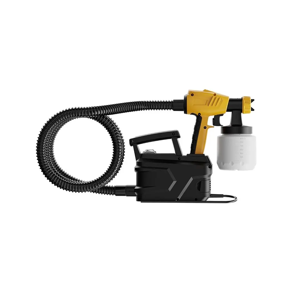 Фарбопульт Deli 500 Вт (EDC091) - picture 5