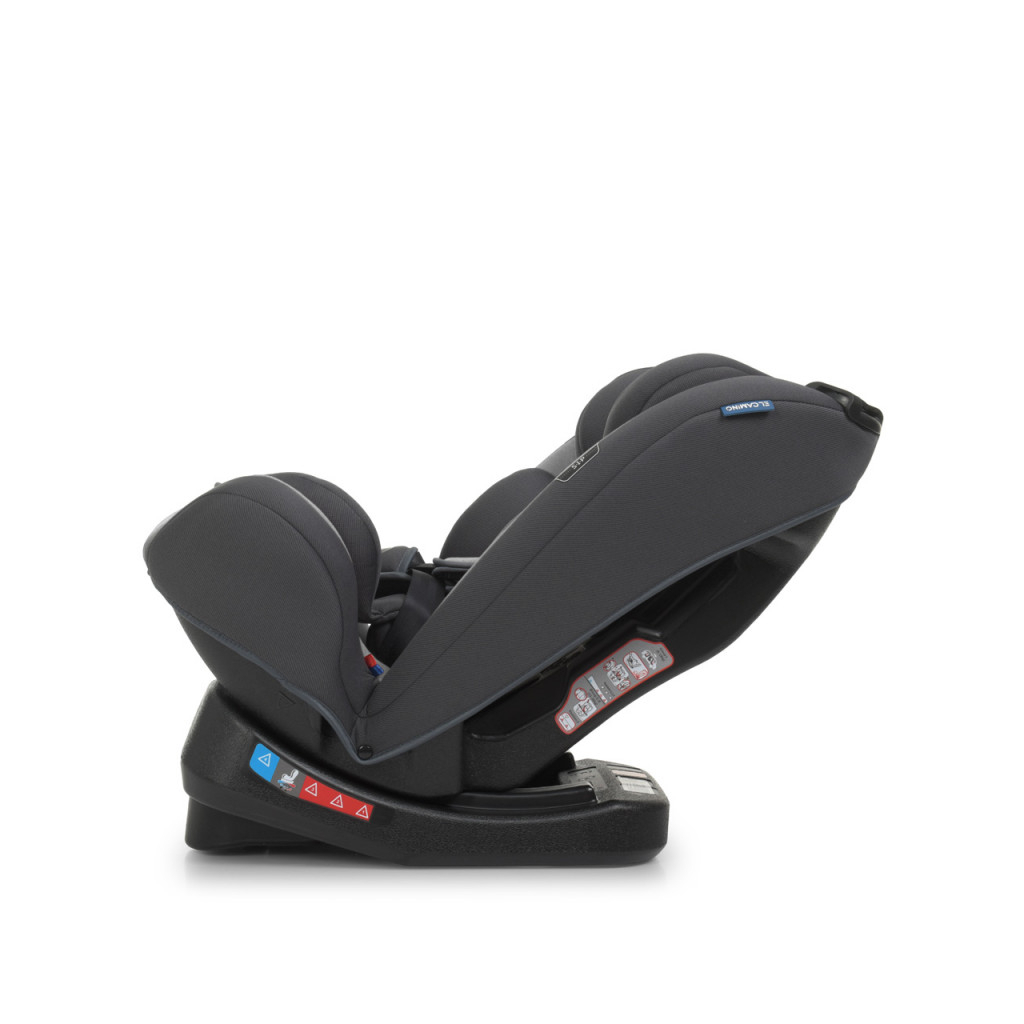 Автокрісло El Camino ME 1017 Step 0-36 кг royal med. grey - зображення 6