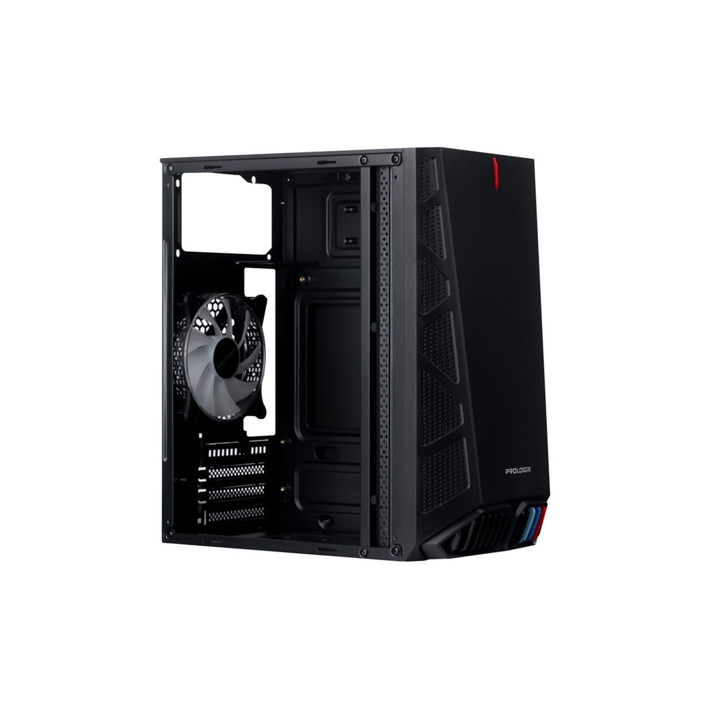 Корпус Prologix E112 Black - зображення 2