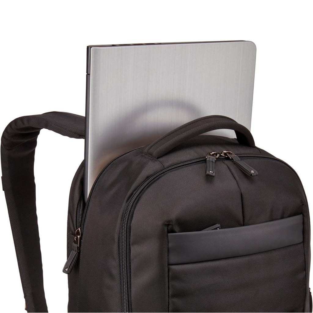 Рюкзак для ноутбука Case Logic 15.6" Notion NOTIBP-116 black (3205329) - зображення 5