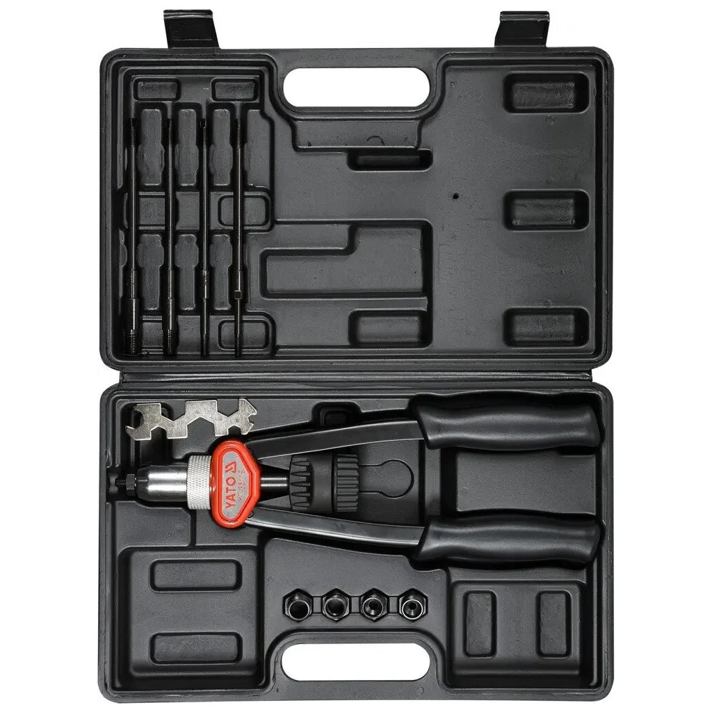 Заклепувальник Yato YT-36119 - зображення 2