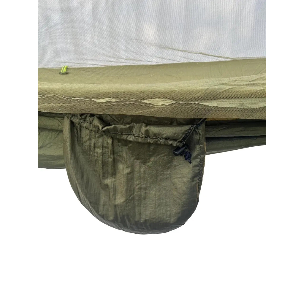 Гамак Time Eco ТЕ-1911 з антимоскітною сіткою (4820211101701) - изображение 3