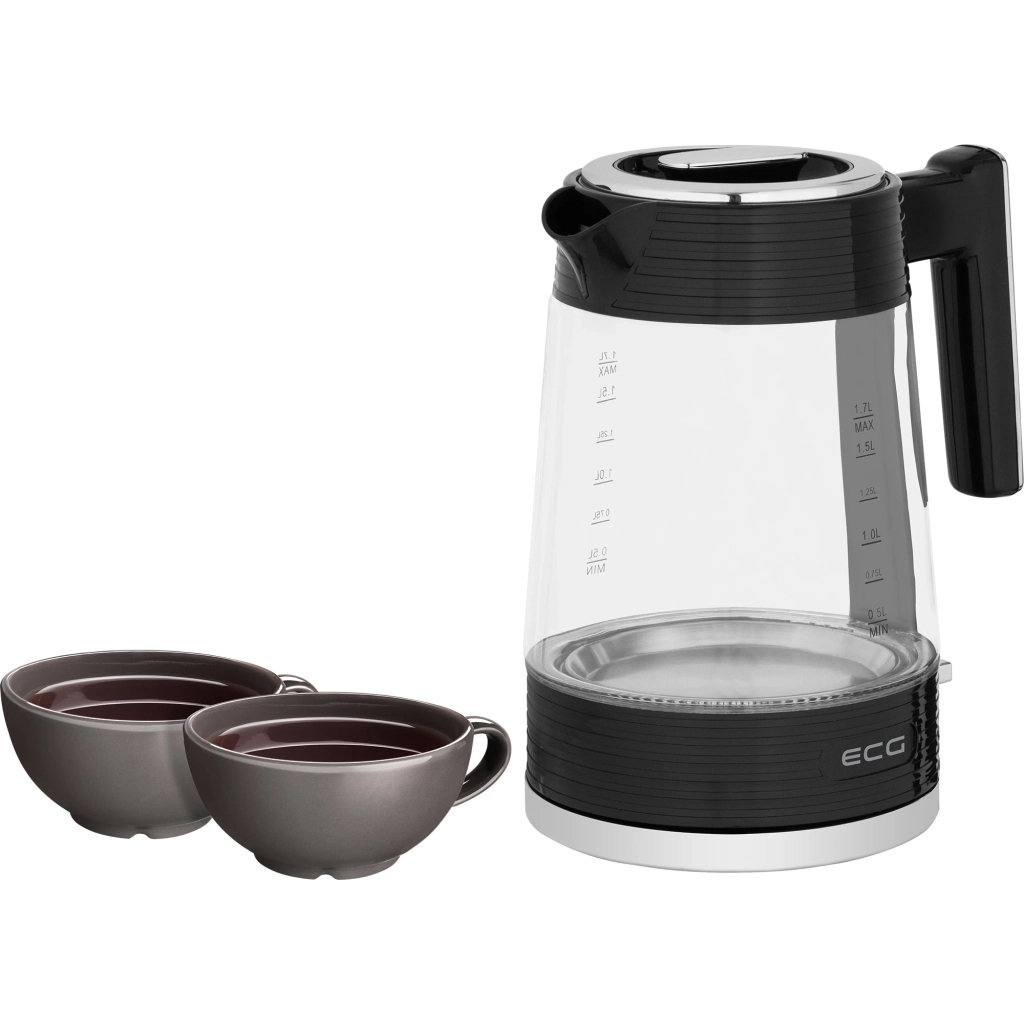 Електрочайник ECG RK 1750 Stripe - picture 8