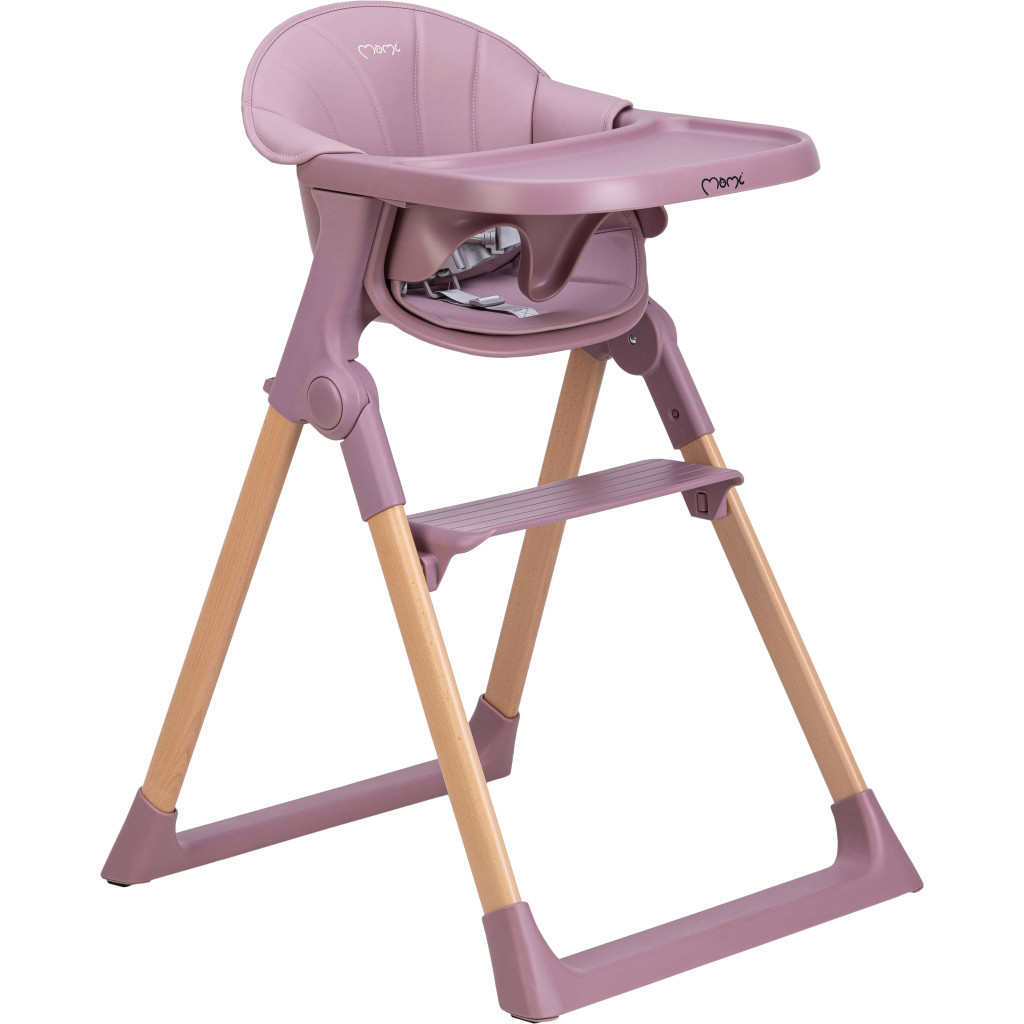 Стілець для годування MoMi Kala Pink (KRKA00024) - зображення 1