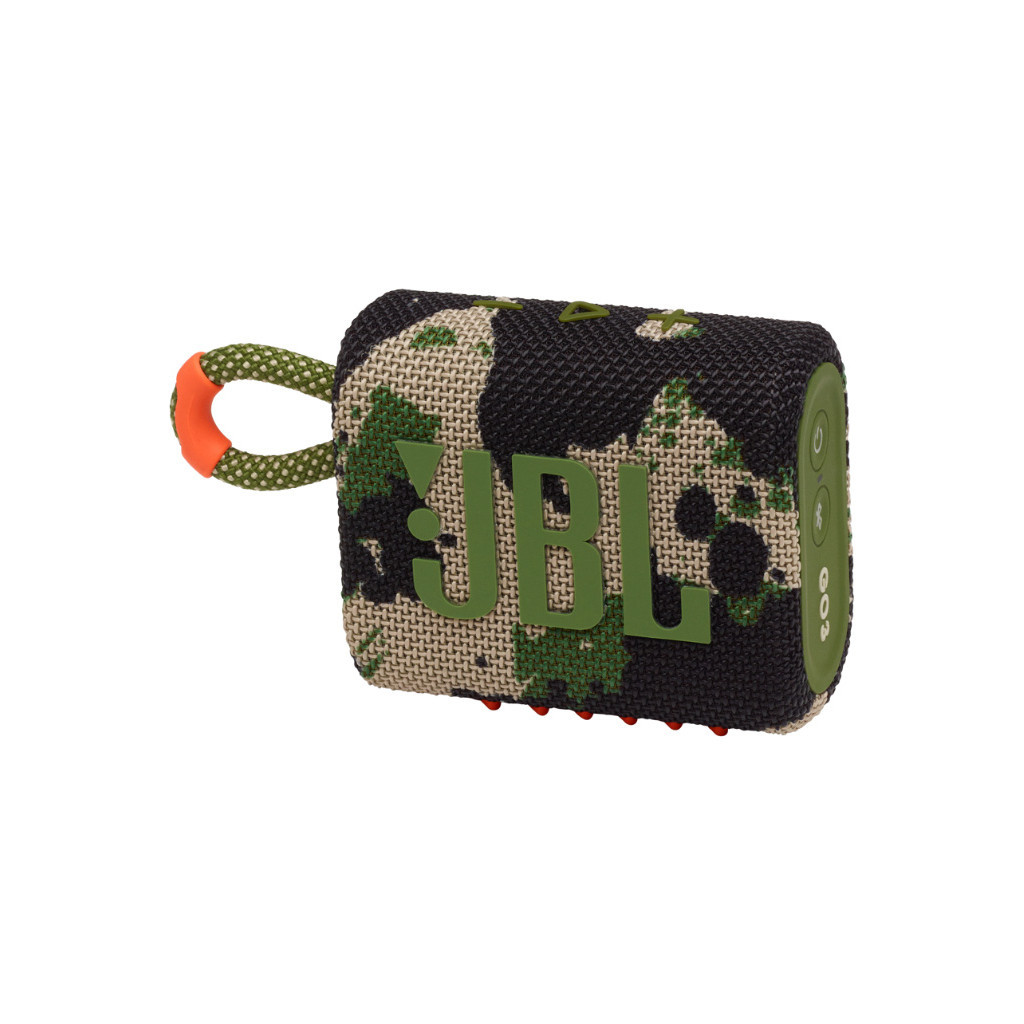 Акустична система JBL Go 3 Squad (JBLGO3SQUAD) - зображення 2