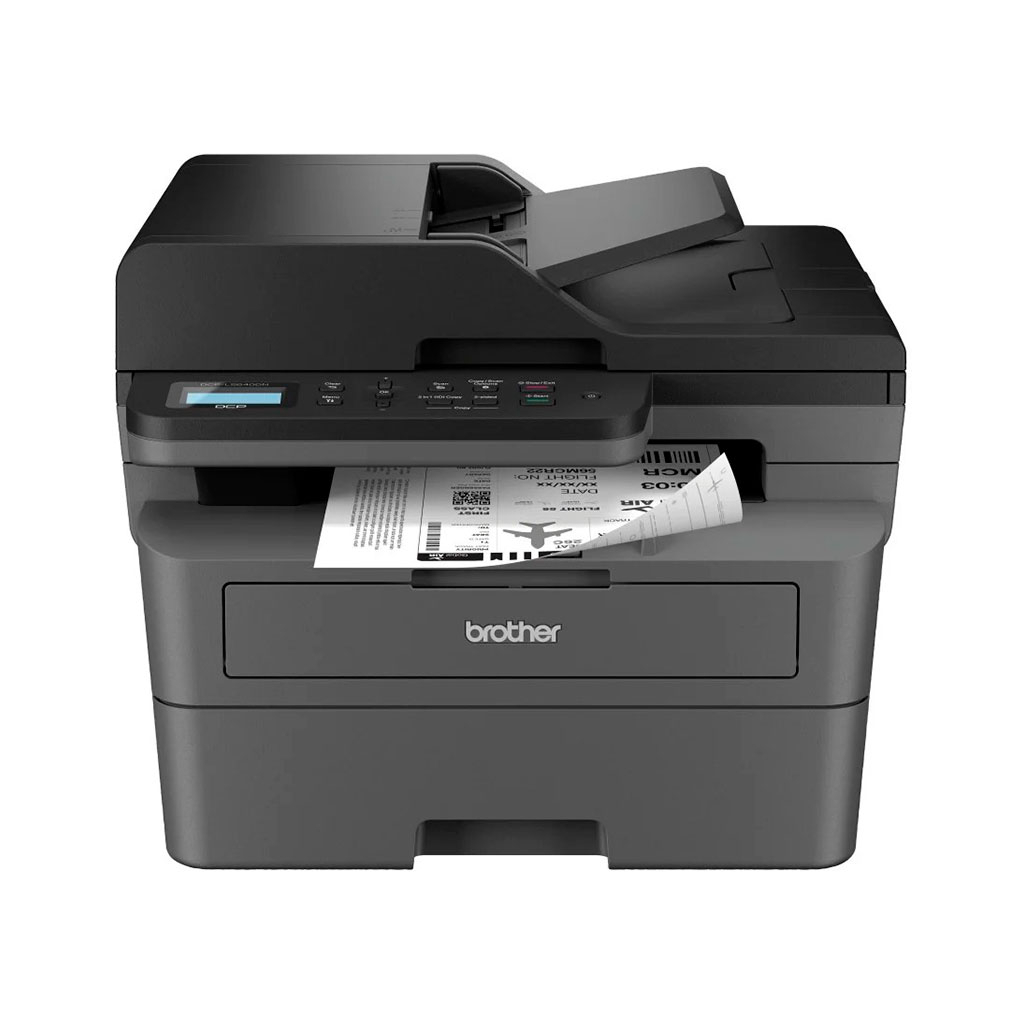 Багатофункціональний пристрій Brother DCPL2640DNYJ1 - зображення 1