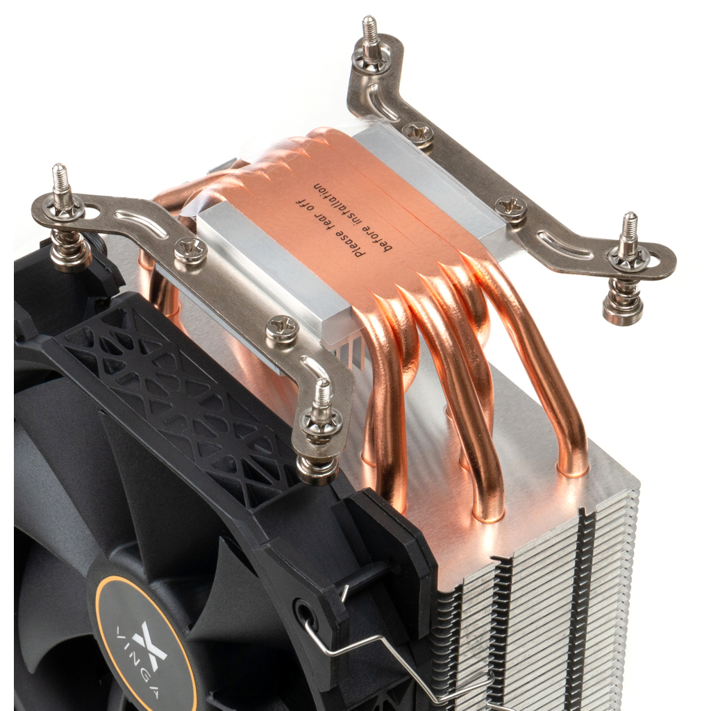 Кулер до процесора Vinga CL3022 - зображення 6