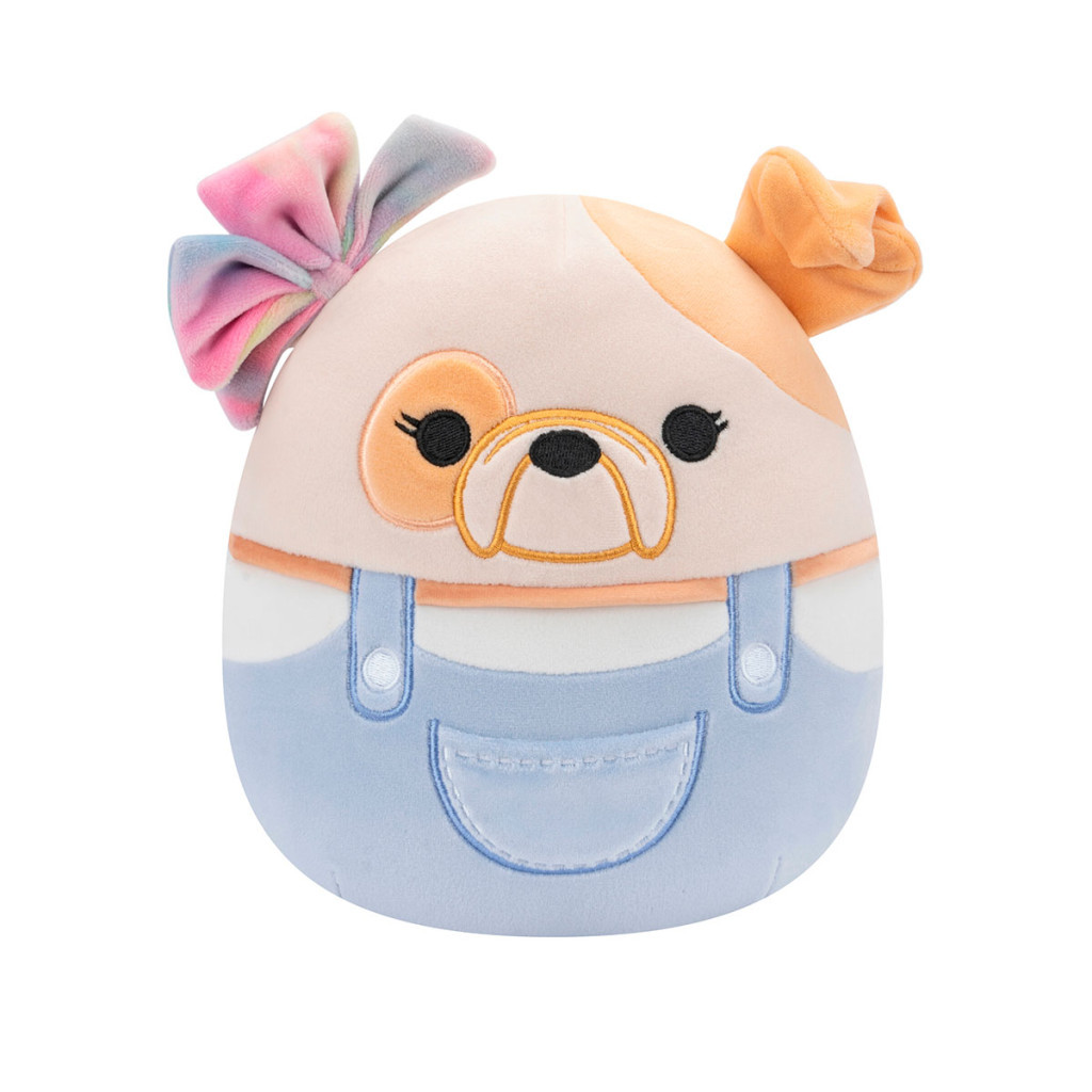М'яка іграшка Squishmallows Собака Гарріс 19 см (SQER00946) - зображення 1