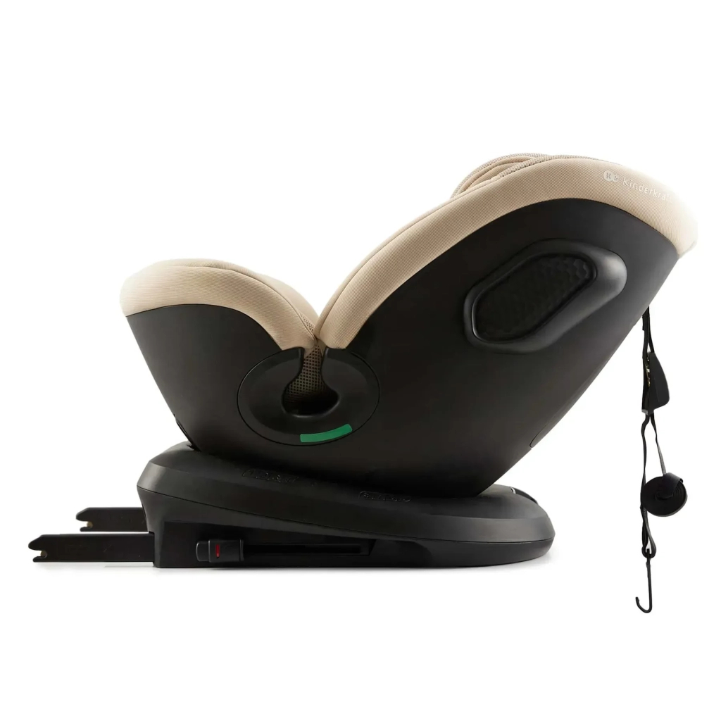 Автокрісло Kinderkraft Xpedition 3 i-Size 360 Beige (KCXPED03BEG0000) (5902533926794) - зображення 6