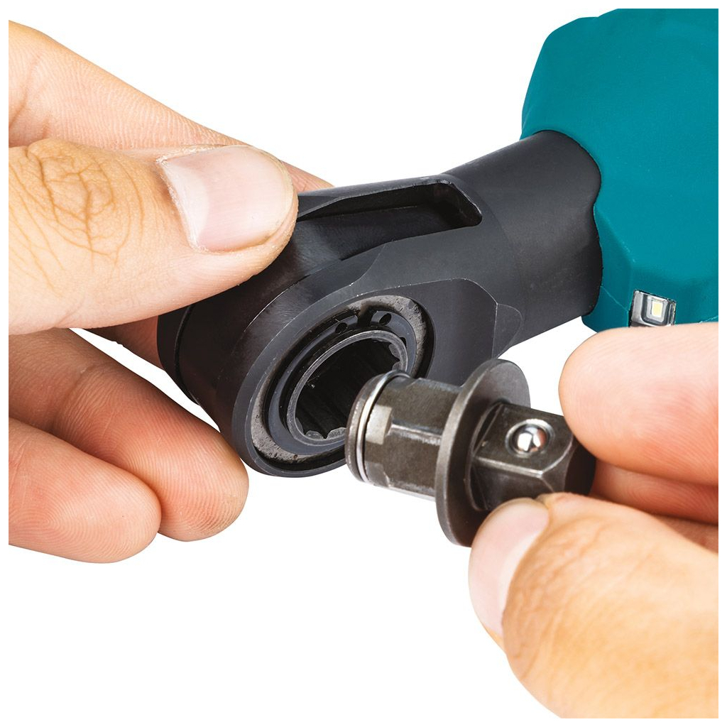 Гайковерт Makita WR100DZ кутовий (без АКБ та ЗП) (WR100DZ) - изображение 5