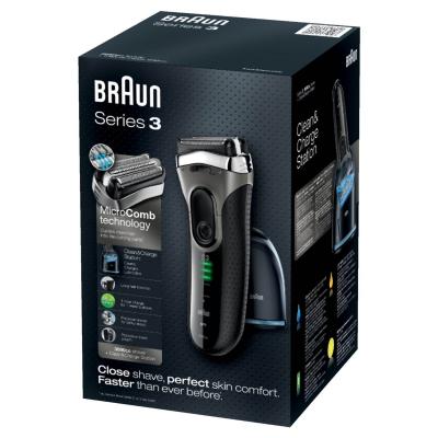 Електробритва Braun Series 3 3090 cc - зображення 5
