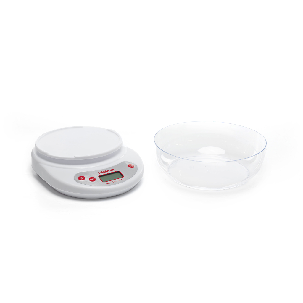 Ваги кухонні Hölmer HSK-2016PB - изображение 3