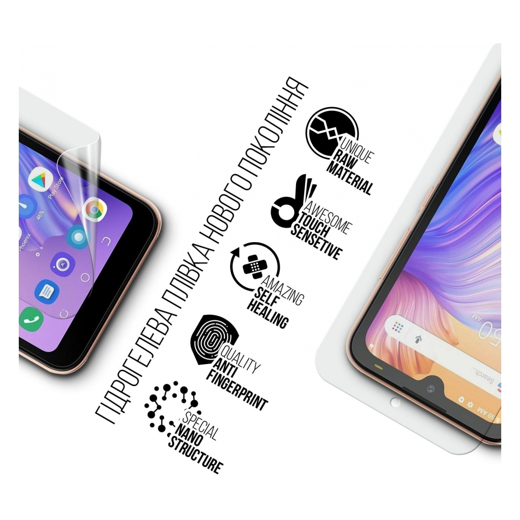 Плівка захисна Armorstandart Tecno POP 5 Go (BD1) (ARM69027) - зображення 2