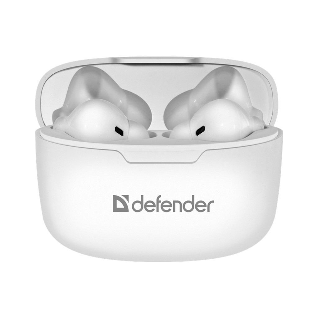 Навушники Defender Twins 903 TWS White (63903) - зображення 2