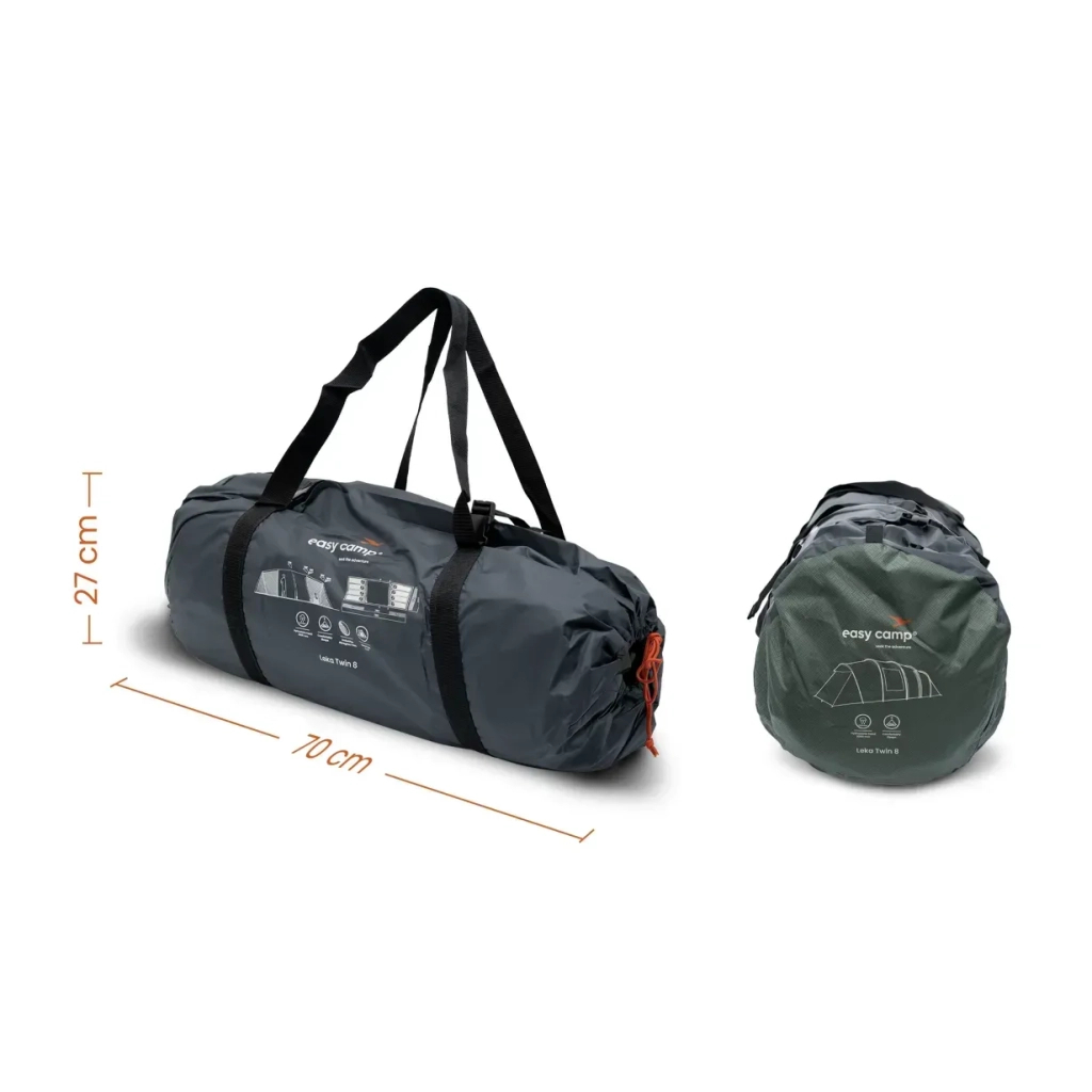 Намет Easy Camp Leka Twin 8 (120493) (931555) - зображення 8