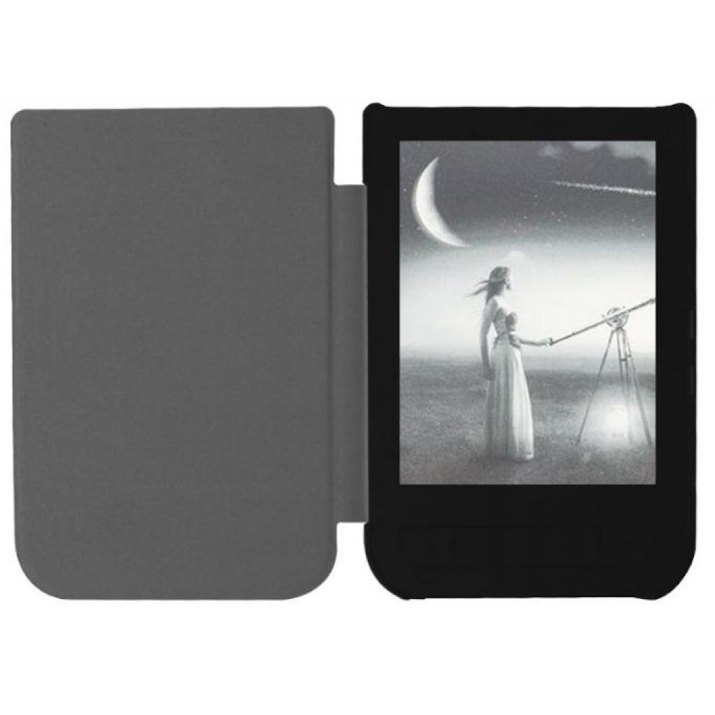 Чохол до електронної книги AirOn Premium для PocketBook touch hd 631 black (6946795850128) - зображення 4