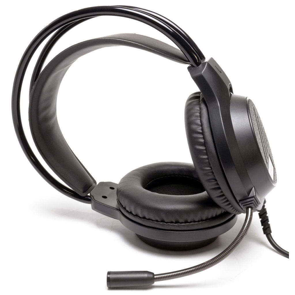 Навушники Hölmer H-01GS 3.5 мм Black (H-01GS) - зображення 10