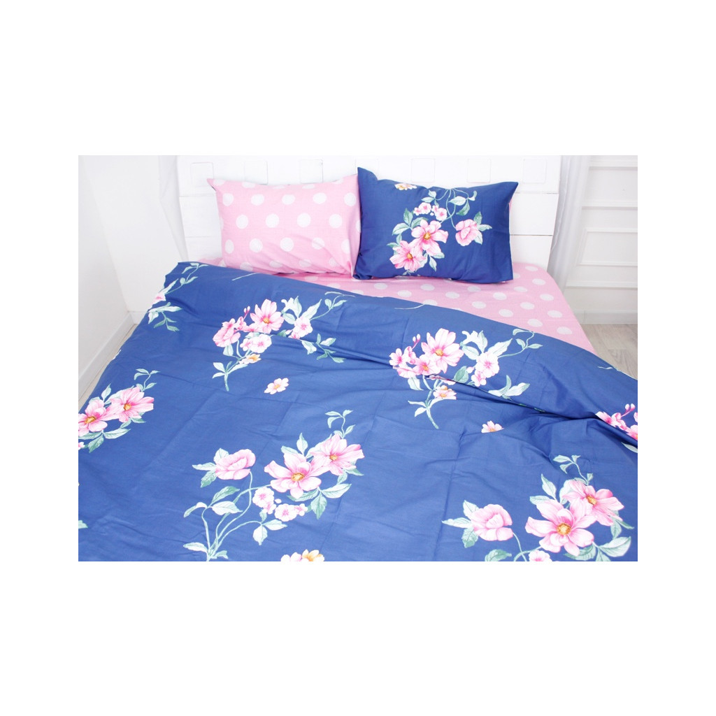 Постільна білизна MirSon Сатин 22-1321 Alfred King Size (2200005131954) - изображение 1