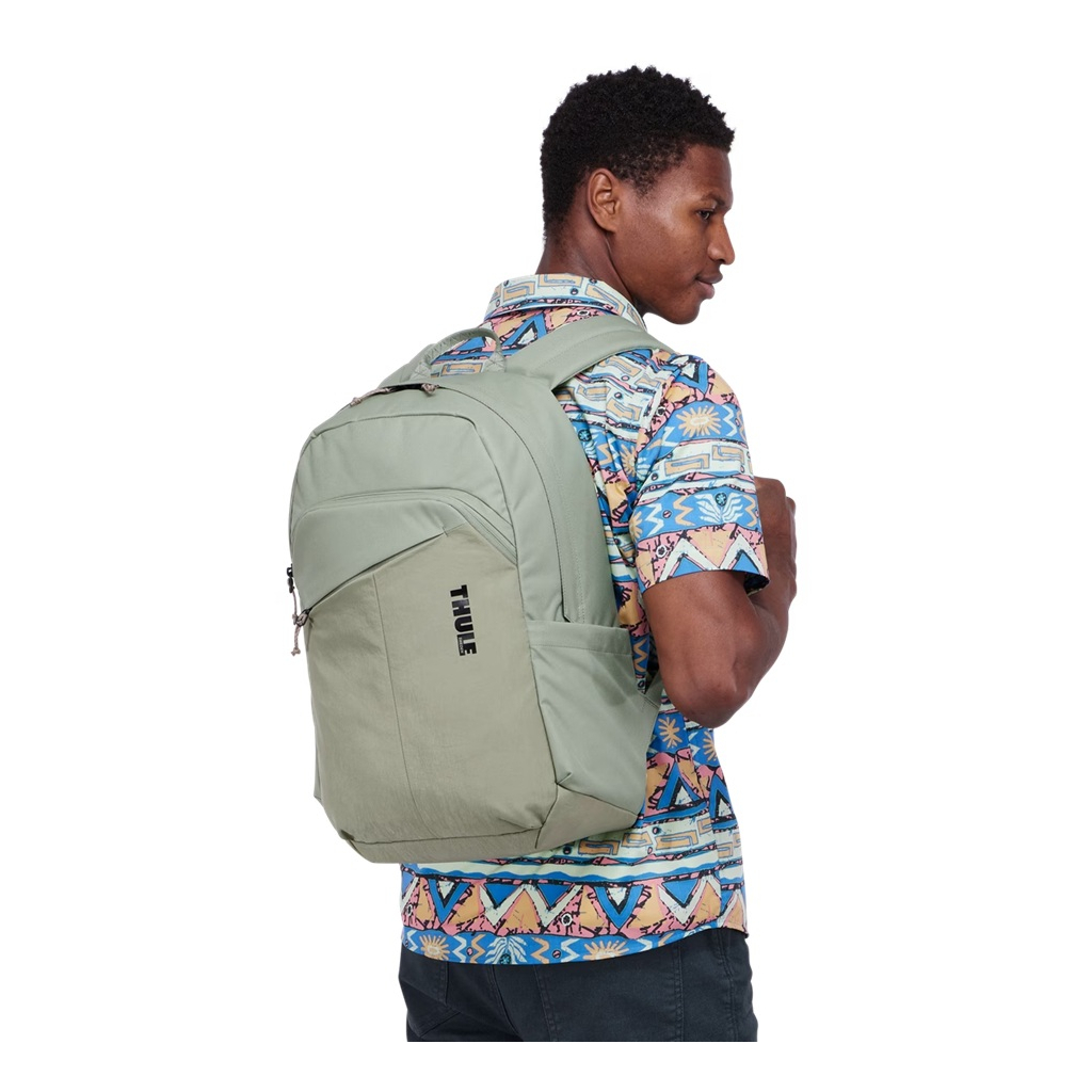 Рюкзак для ноутбука Thule 15.6" Campus Indago 23L TCAM-7116 Quiet Green (3205207) - зображення 5