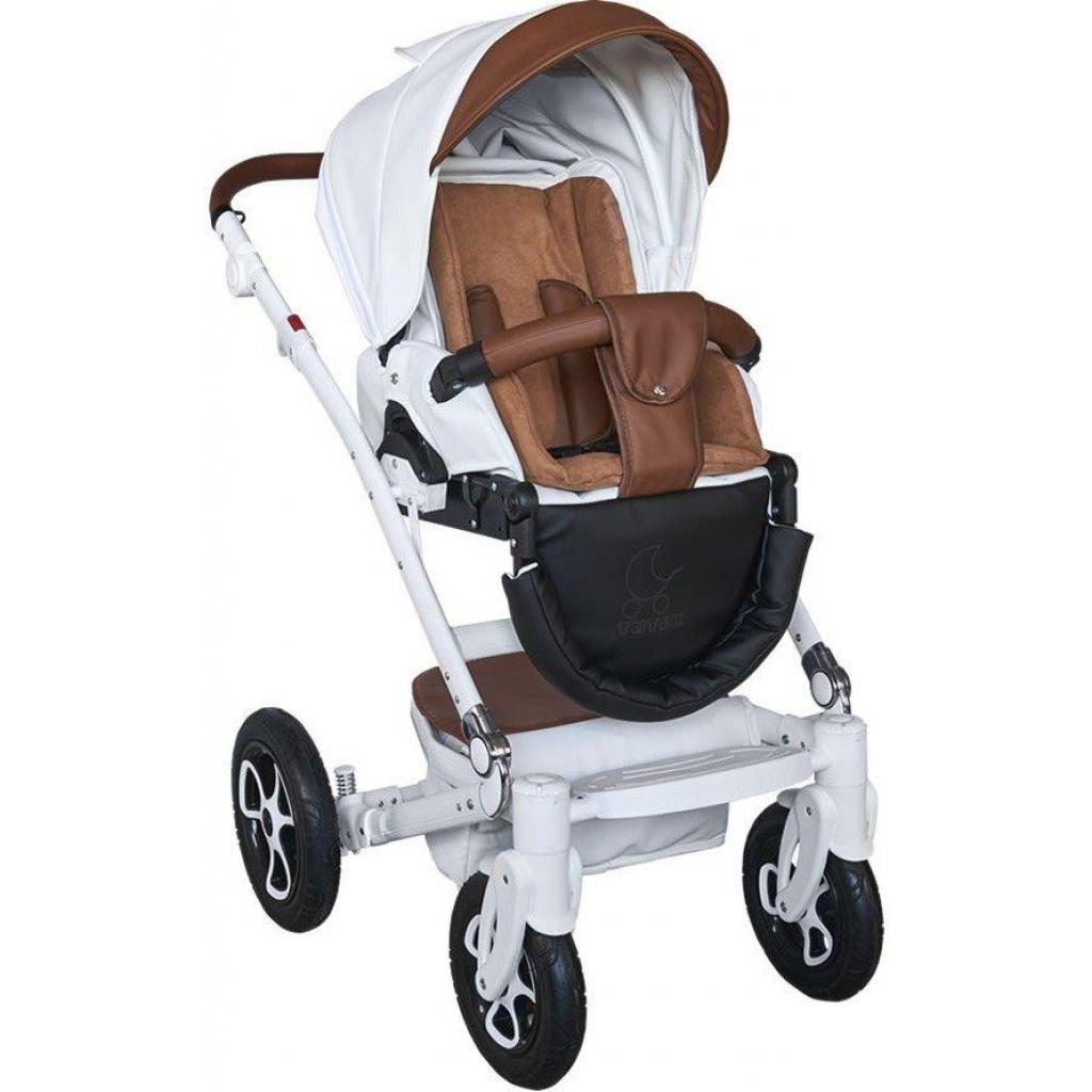 Коляска Tutek 2в1 Timer Eco (NTM ECO 3 B/B) - зображення 2