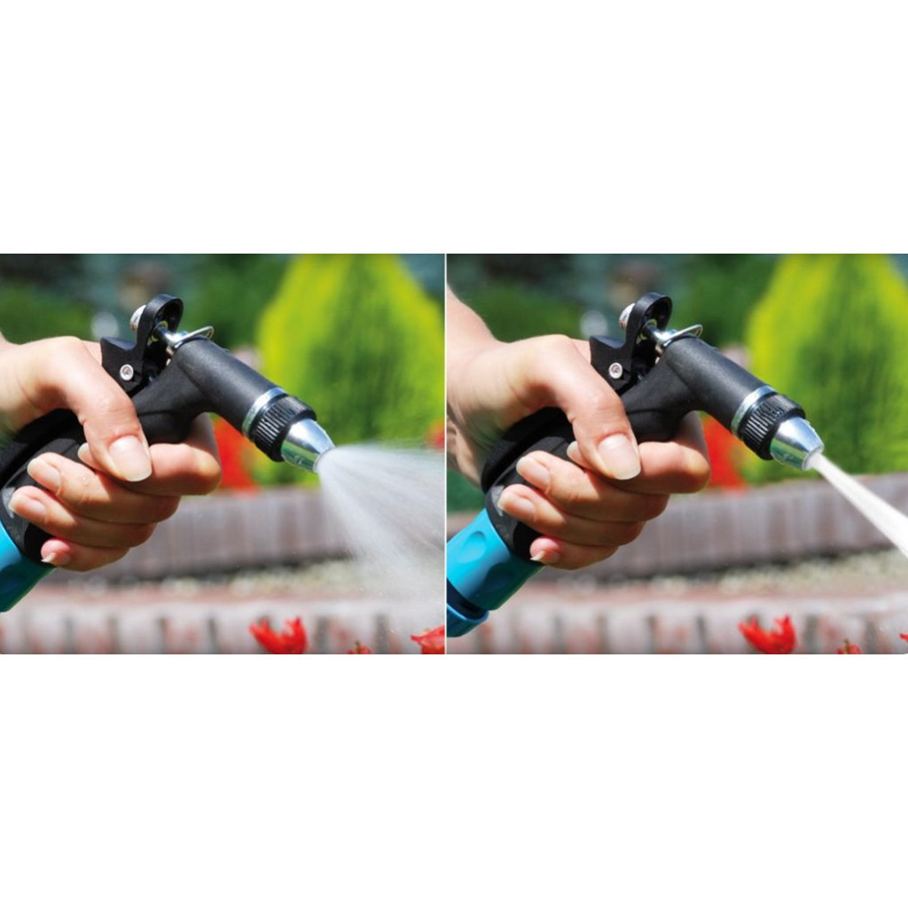 Пістолет для поливу Cellfast PROFI IDEAL, алюміній, плавне регулювання (52-010) - зображення 3