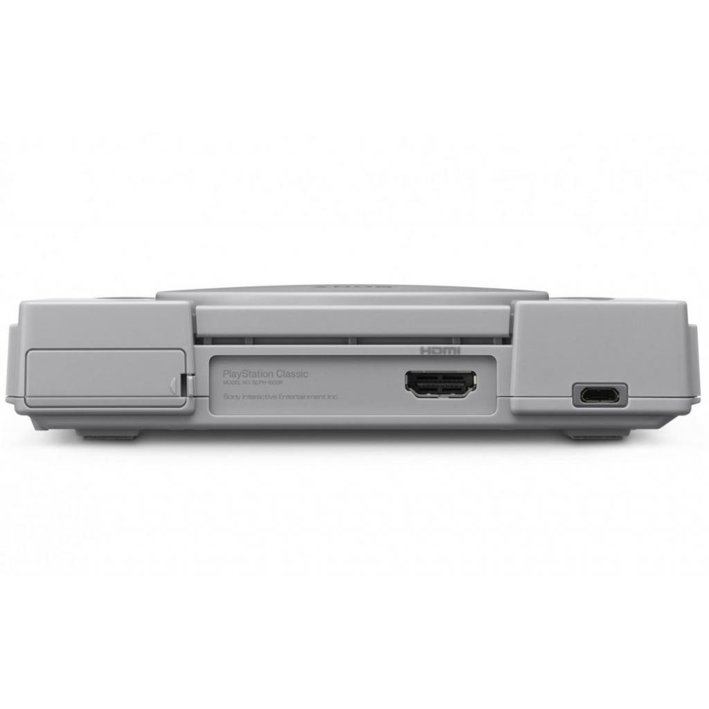 Ігрова консоль Sony PlayStation Classic + 20 games (9999591) - зображення 4
