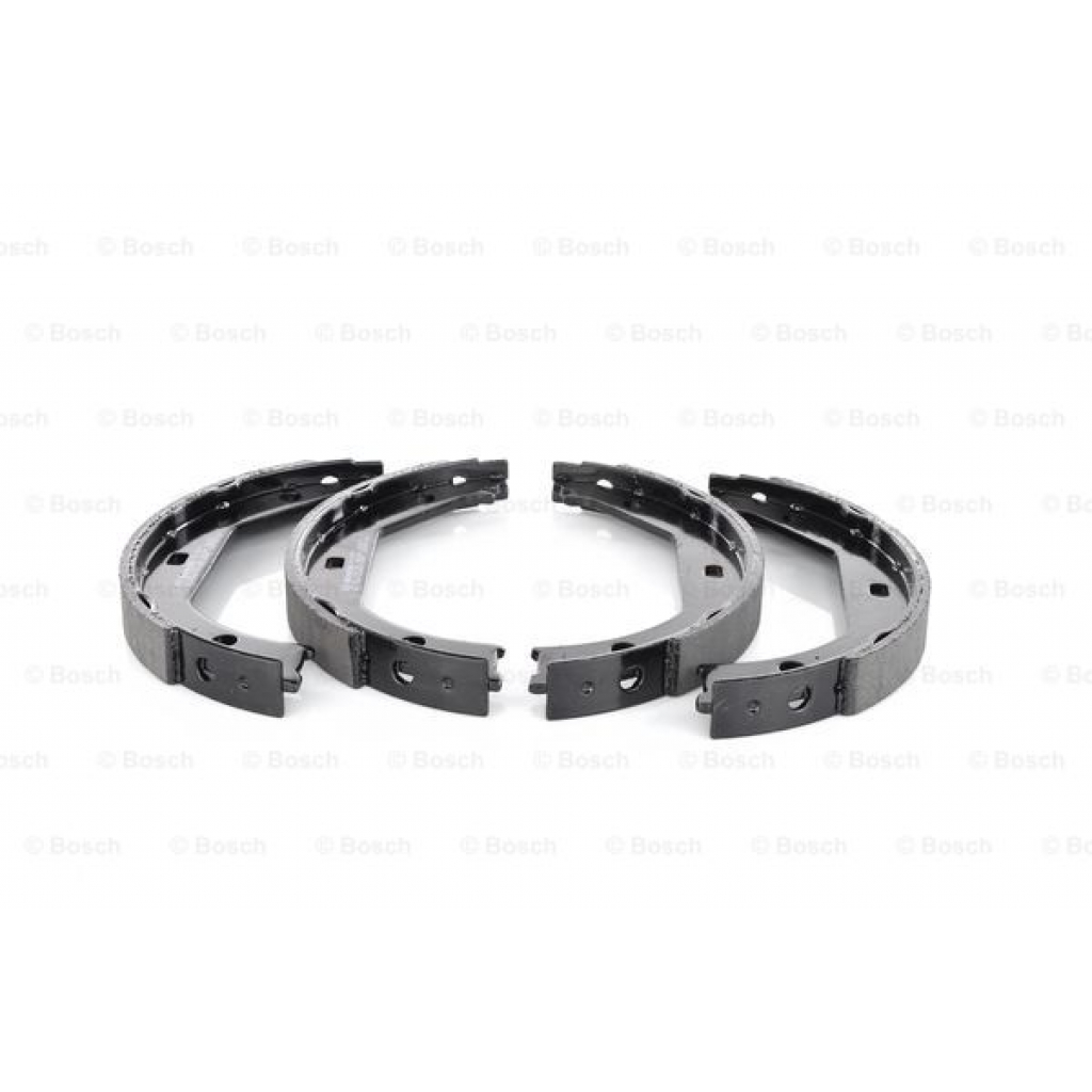 Гальмівні колодки Bosch 0 986 487 607 - зображення 3
