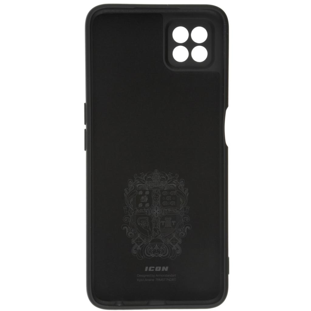 Чохол до мобільного телефона Armorstandart ICON Case OPPO A72 Black (ARM57153) - зображення 2