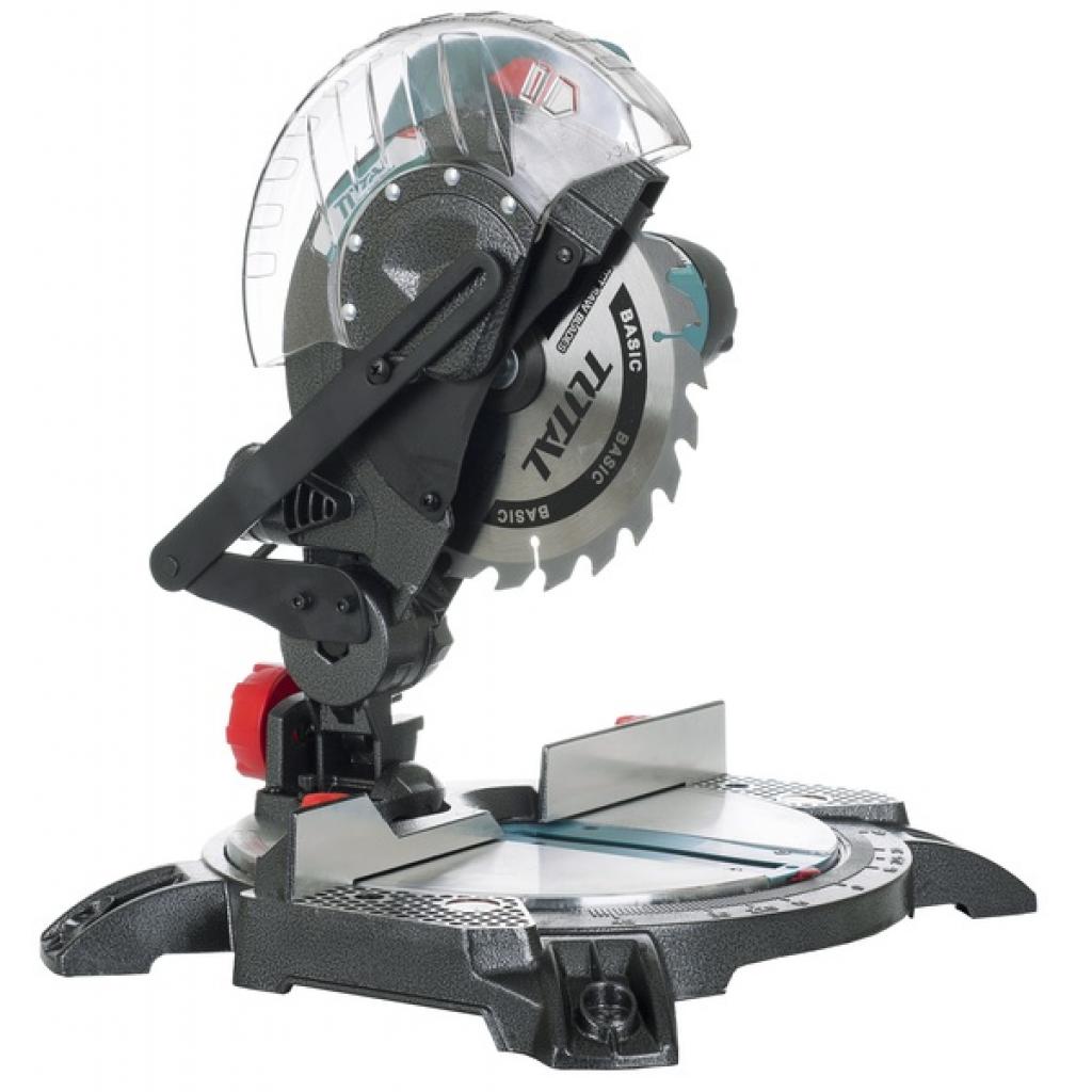 Торцювальна пила Total TS42142101 - изображение 2