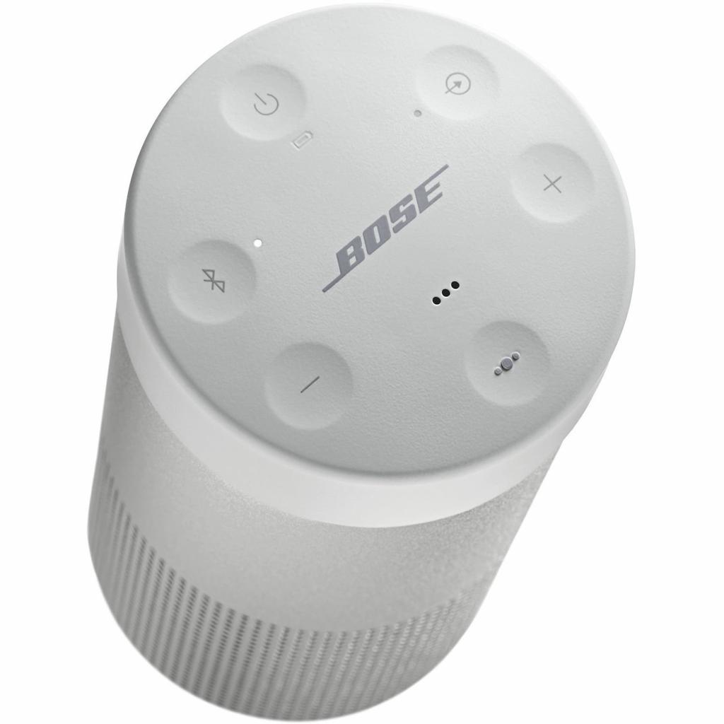 Акустична система Bose SoundLink Revolve Bluetooth Speaker Silver (739523-2310) - зображення 5