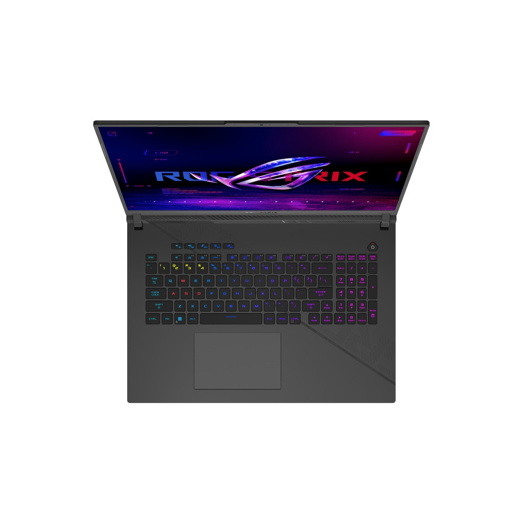 Ноутбук ASUS ROG Strix G18 G814JZR-N6069W (90NR0IN3-M00390) - зображення 4