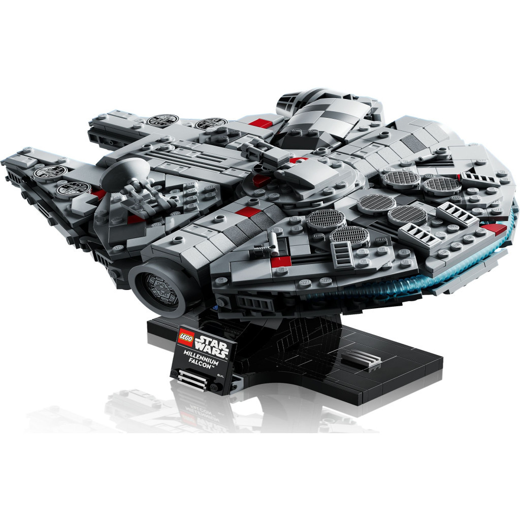 Конструктор LEGO Star Wars Тисячолітній сокіл 921 деталь (75375) - зображення 4