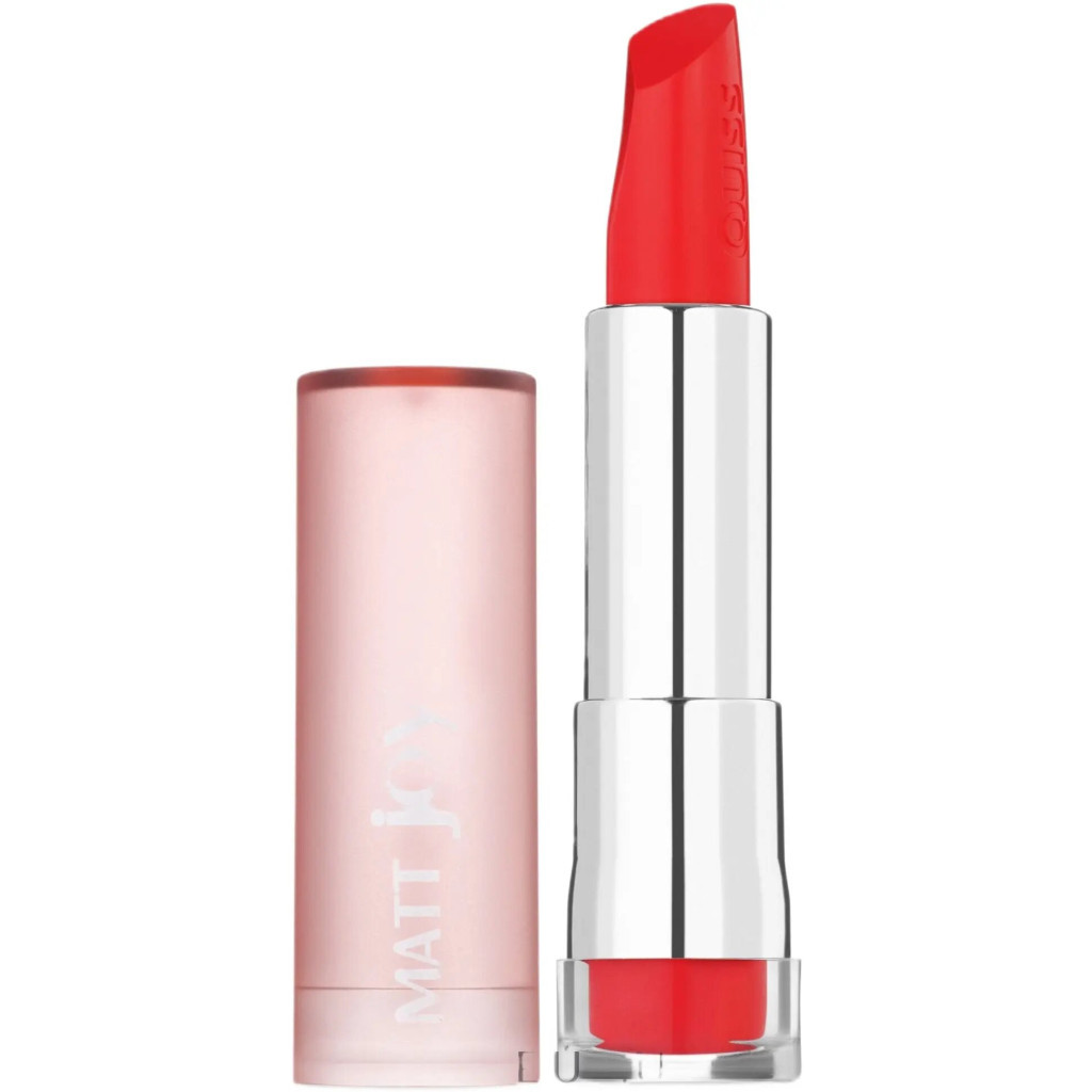 Помада для губ Quiss Matt Joy 19 (4823097107287) - зображення 1