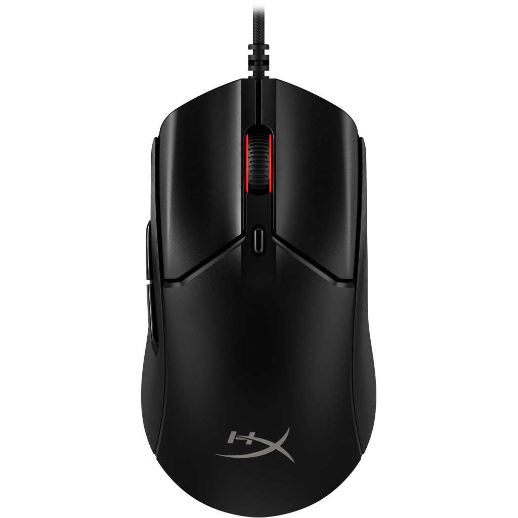 Мишка HyperX Pulsefire Haste 2 USB Black (6N0A7AA) - зображення 6