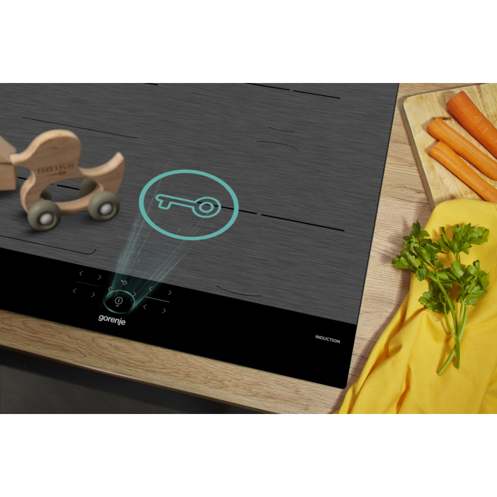 Варочна поверхня Gorenje GI8421SYB - изображение 11