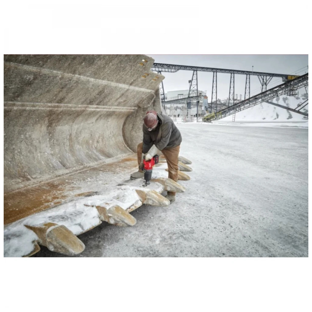 Гайковерт Milwaukee 1", M18 ONEFHIWF1D-0C, 2711Нм, кейс (без АКБ та ЗП) (4933471755) - изображение 12