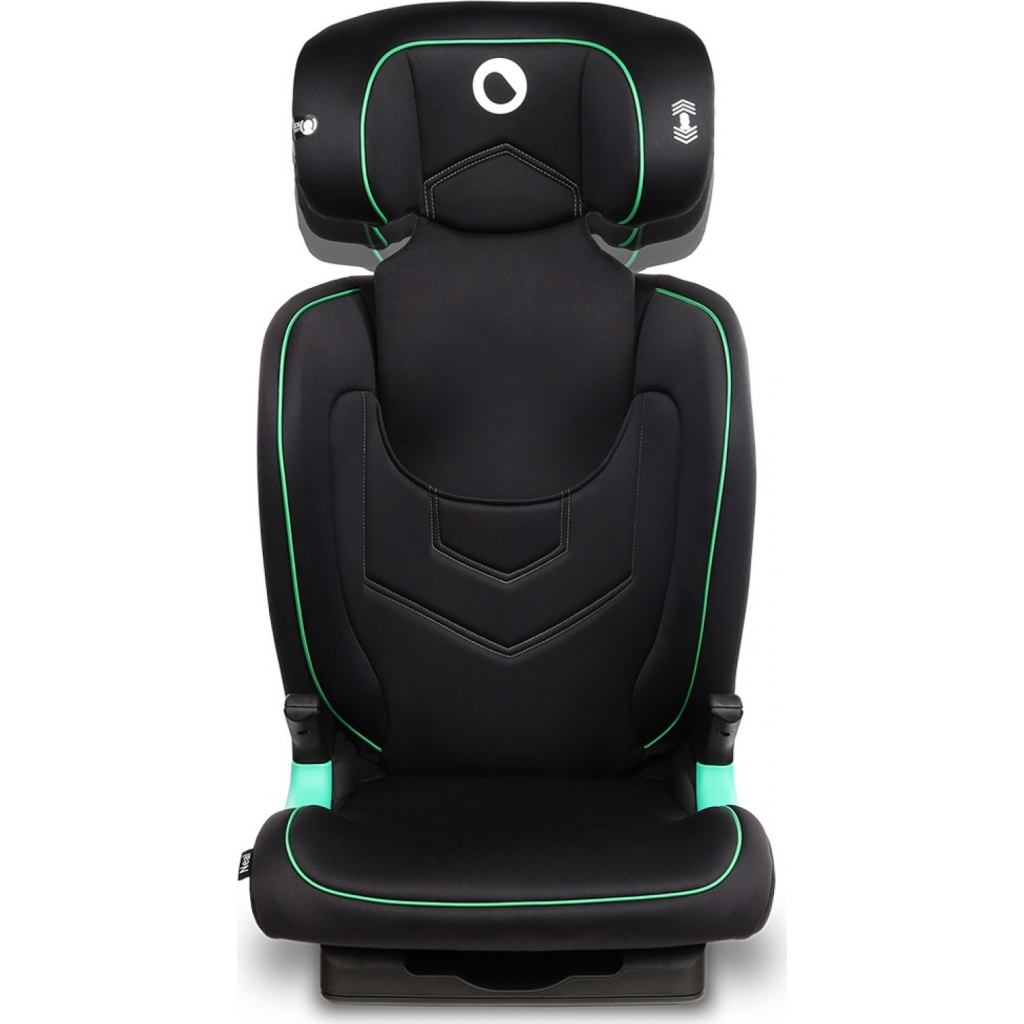 Автокрісло Lionelo Neal 15-36 кг Black Onyx (LO-NEAL BLACK ONYX) - зображення 6