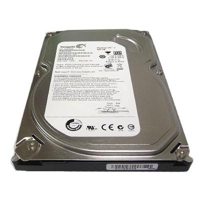 Жорсткий диск 3.5"  500Gb Seagate (# ST3500414CS #) - зображення 1