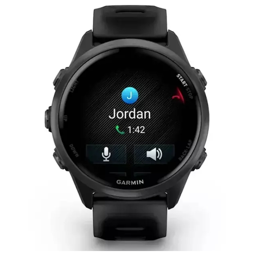 Смарт-годинник Garmin Forerunner 570 - 42MM, Black, GPS смарт-годинник (010-02970-00) - зображення 8