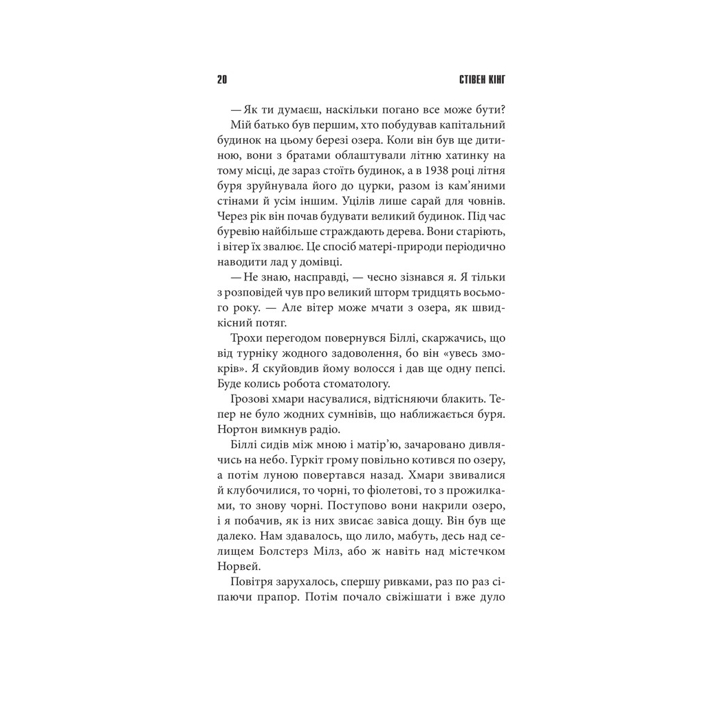 Книга Команда скелетів - Стівен Кінг КСД (9786171511705) - зображення 11