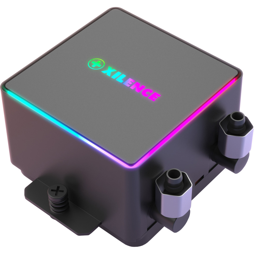 Система рідинного охолодження Xilence LiQuRizer 360 PRO ARGB (XC987) - зображення 11