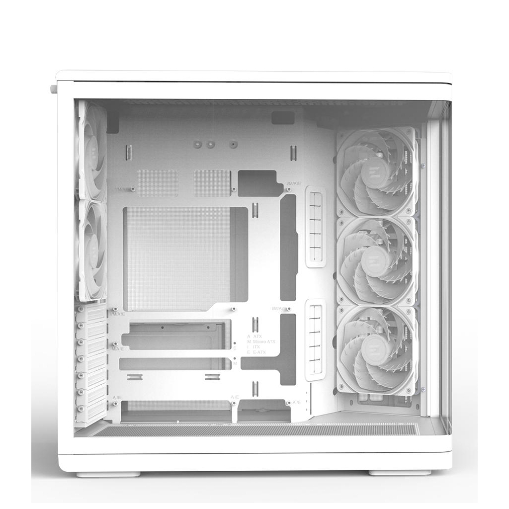 Корпус для ПК Zalman P60WHITE - зображення 7