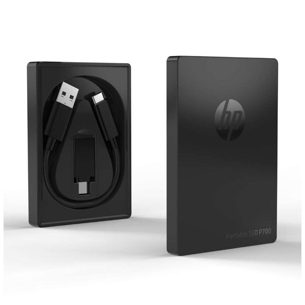 Накопичувач SSD USB 3.1 1TB P700 HP (5MS30AA) - зображення 4