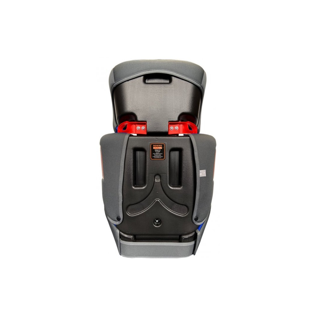 Автокрісло Bomiko Auto XXL 03 Blue (5901750295706) - зображення 3