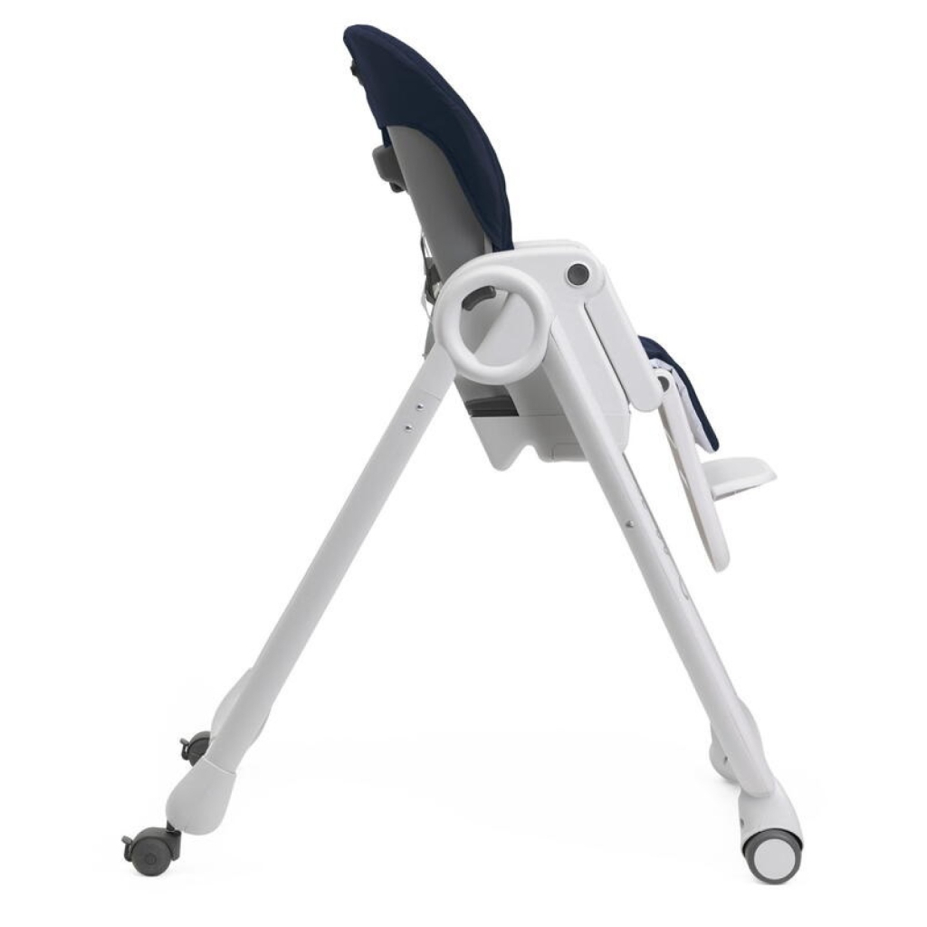 Стілець для годування Chicco Polly Magic Relax синій (79502.64.00) - зображення 7